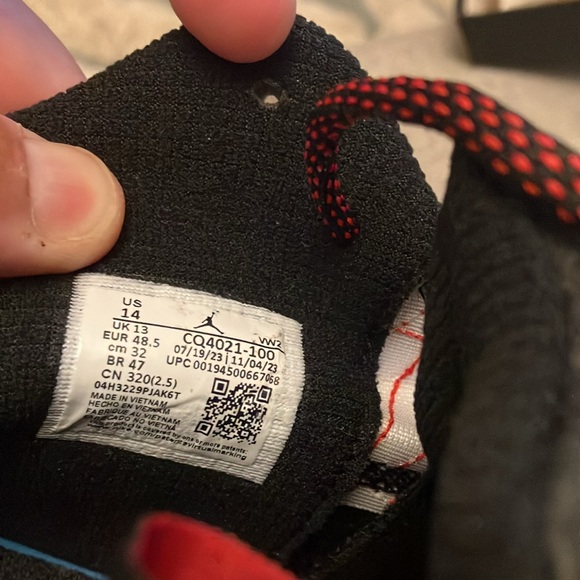 Jordan jumpman 2021 NWT - Picture 7 of 8